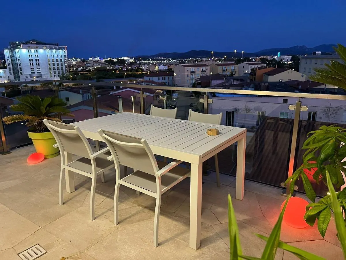 Lägenhet Top Penthouse Olbia