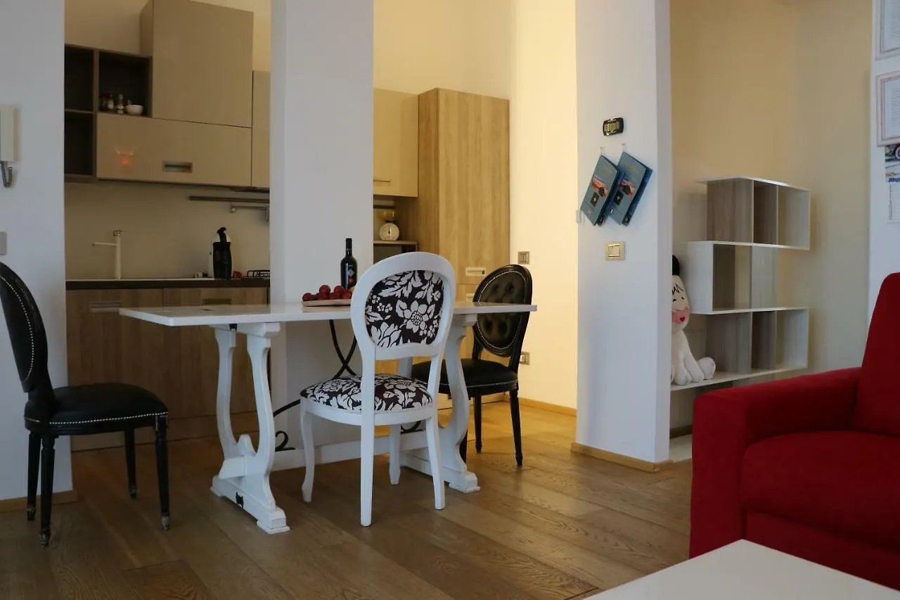 Lägenhet Top Penthouse Olbia Italien